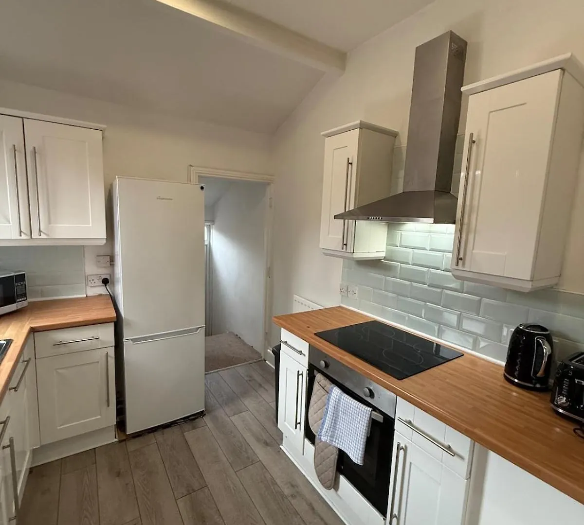 Cosy Central Retreat Newcastle upon Tyne 0*,