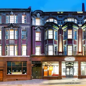 Otel Easyhotel, Newcastle upon Tyne