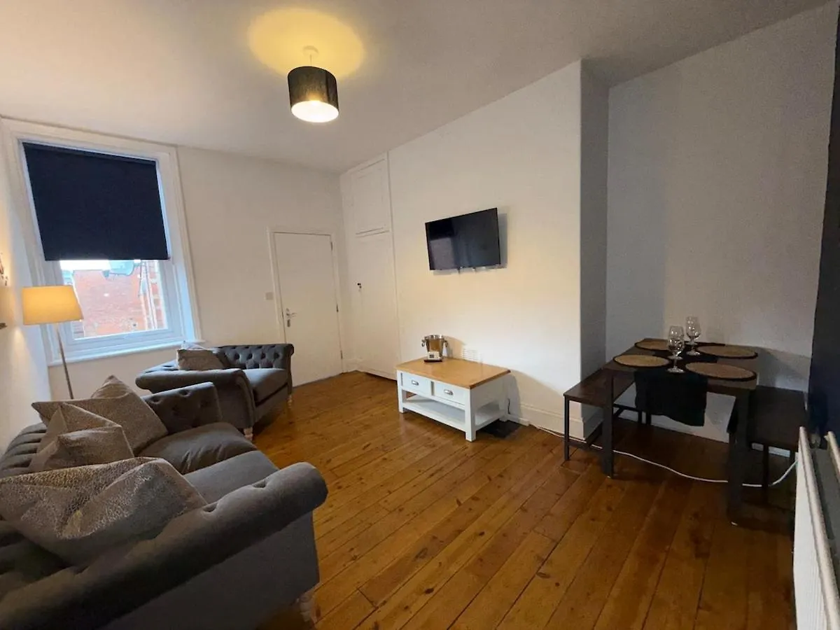 Apartment Cosy Central Retreat Newcastle upon Tyne