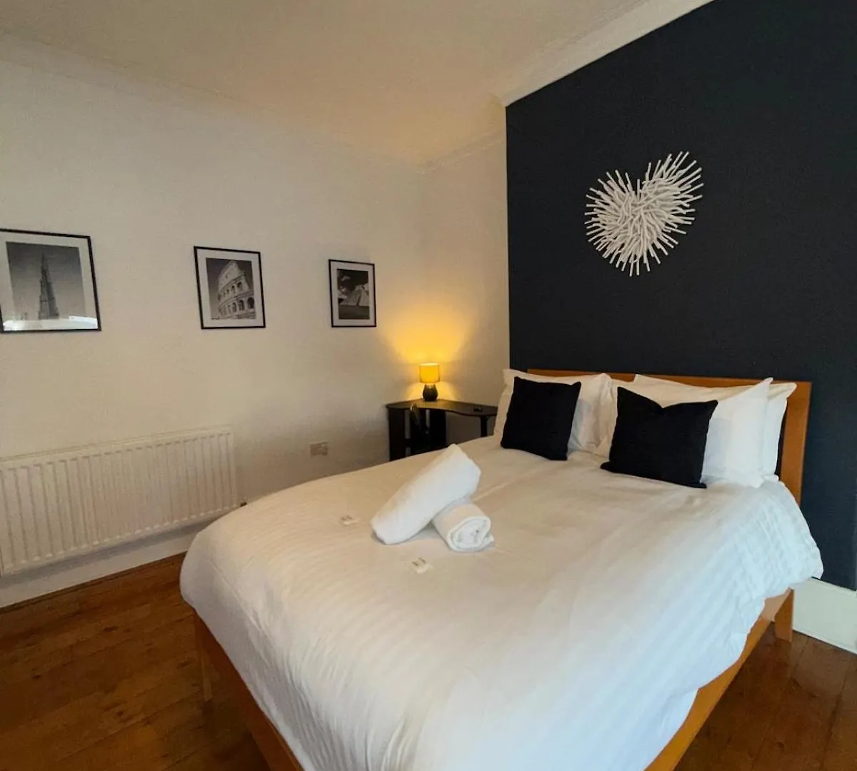Apartment Cosy Central Retreat Newcastle upon Tyne