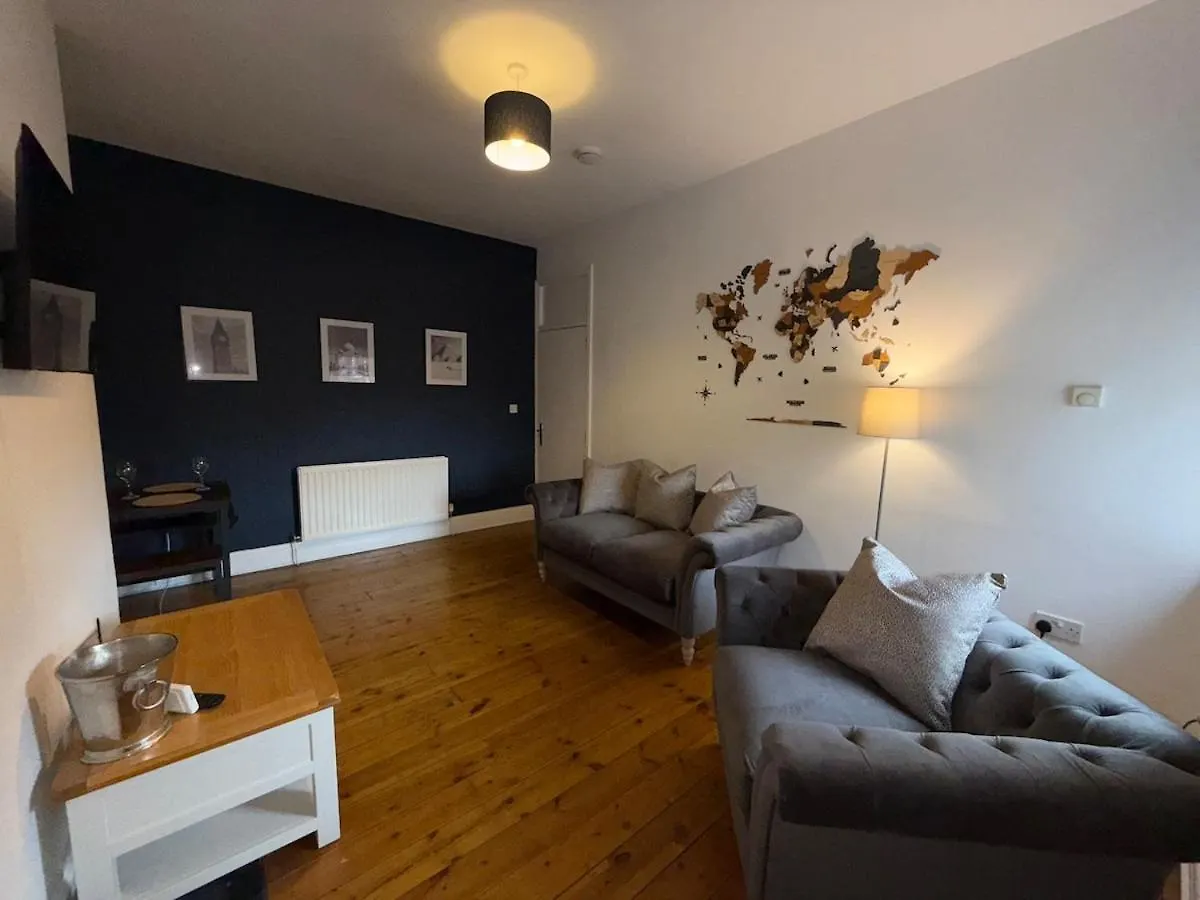 Cosy Central Retreat Newcastle upon Tyne Apartment