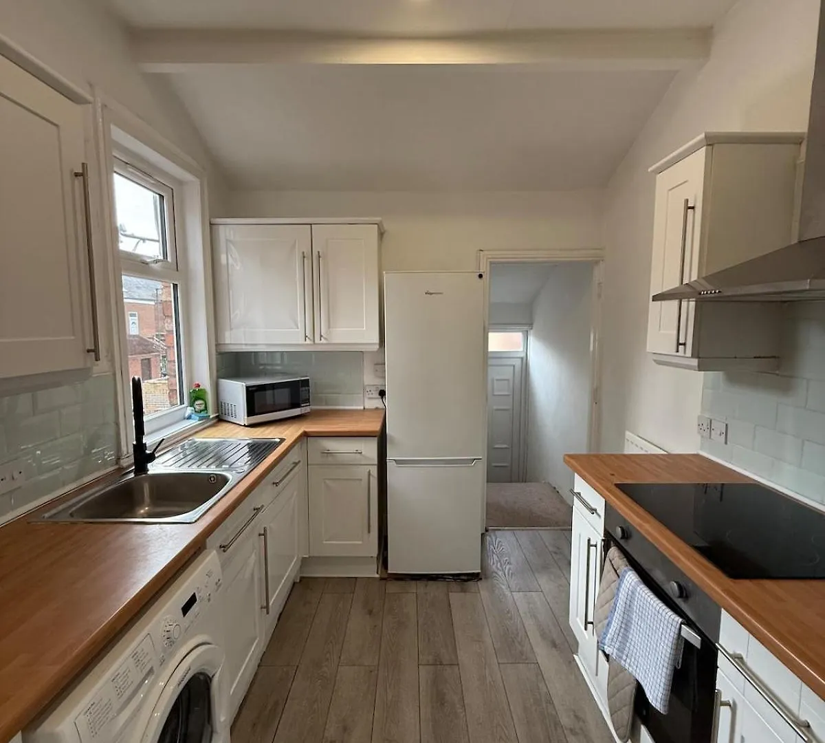 Apartment Cosy Central Retreat Newcastle upon Tyne