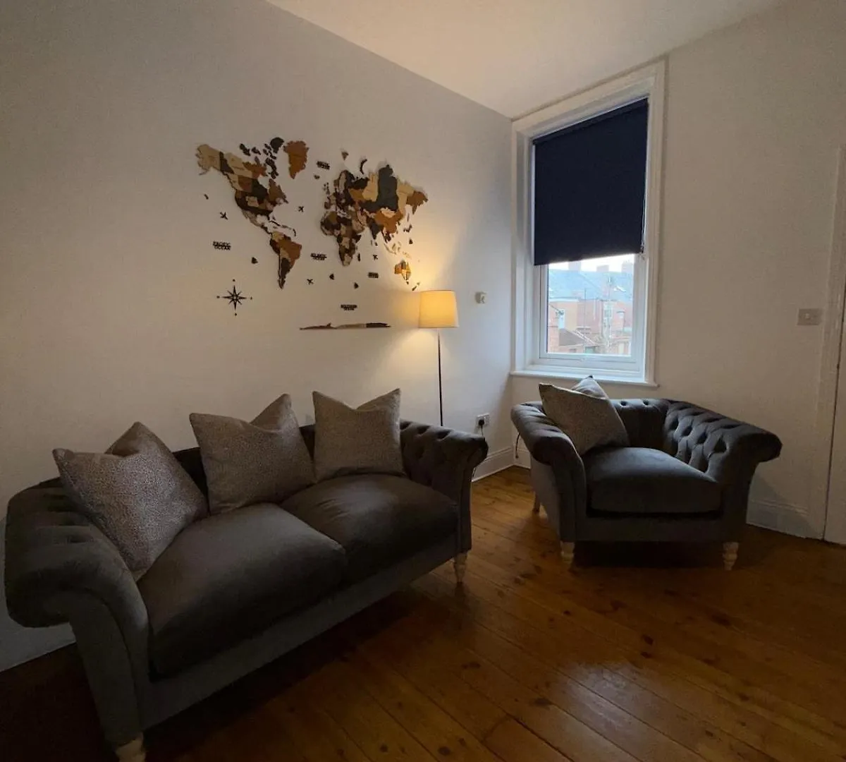 Cosy Central Retreat Newcastle upon Tyne